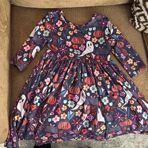 Mila & Rose Fangtastic Twirl Dress 5-6